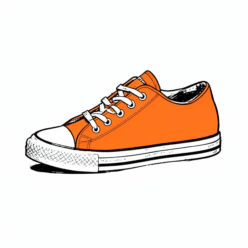 Converse All Star shoes in classic canvas